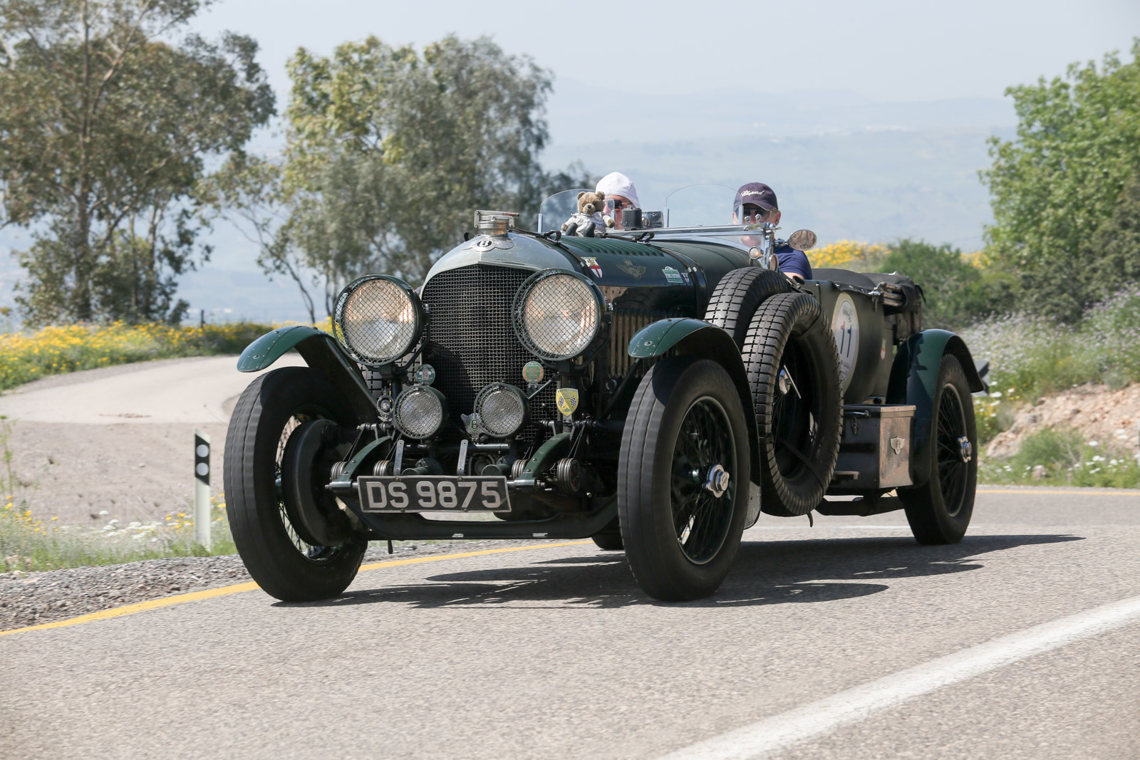 Bentley 4.5 litre 1928, United Kingdom