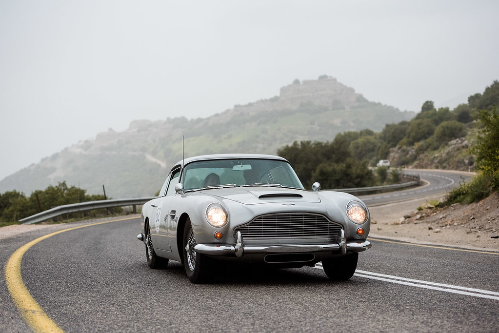 1965, Aston Martin DB5 ,USA